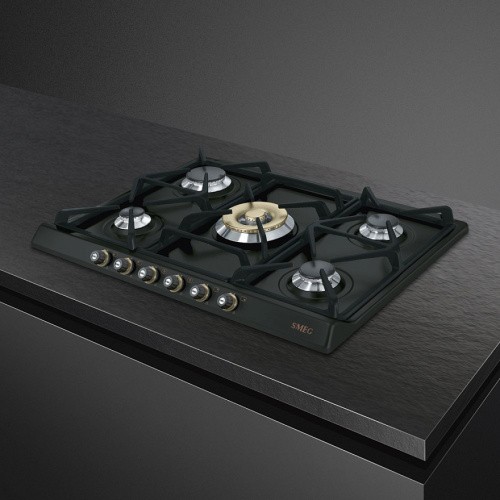 Газовая панель Smeg SR775AO