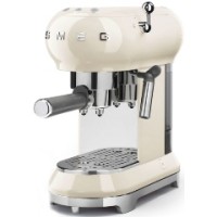 Кофеварка Smeg ECF01CREU