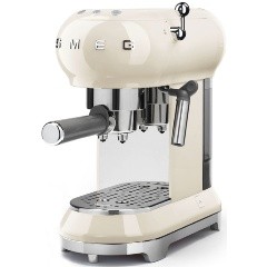 Кофеварка Smeg ECF01CREU  