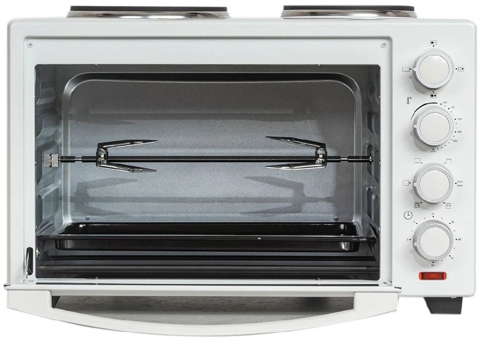 Мини-печь Supra MTS-420 42л. 1600Вт белый