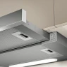 Вытяжка встраиваемая Elica Elite 35 GRIX/A/90 серебристый управление: кнопочное (1 мотор)  
