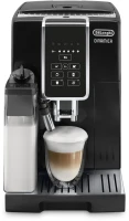 Кофемашина Delonghi Dinamica ECAM 350.50.B 1450Вт черный