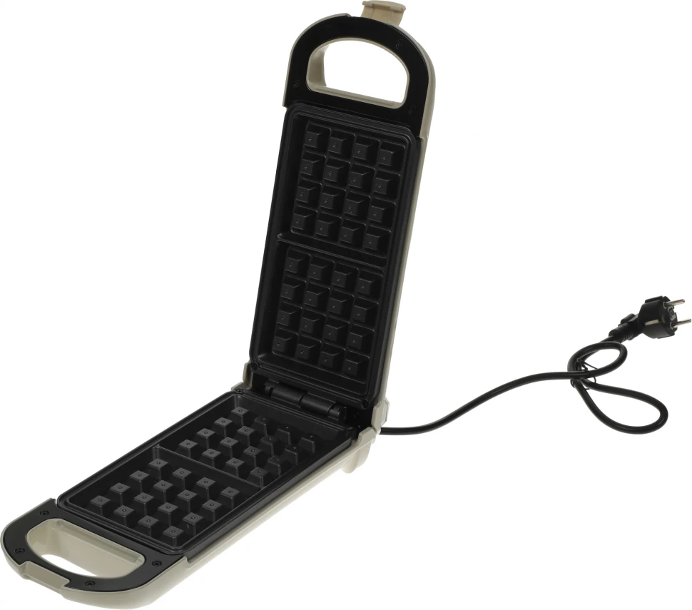 Вафельница Kitfort КТ-1690 700Вт белый