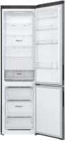 Холодильник LG GA-B509CLSL 2-хкамерн. графит мат. инвертер