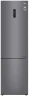 Холодильник LG GA-B509CLSL 2-хкамерн. графит мат. инвертер