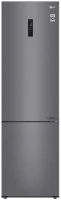 Холодильник LG GA-B509CLSL 2-хкамерн. графит мат. инвертер