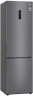 Холодильник LG GA-B509CLSL 2-хкамерн. графит мат. инвертер