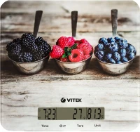 Весы кухонные электронные Vitek VT-2429 макс.вес:5кг