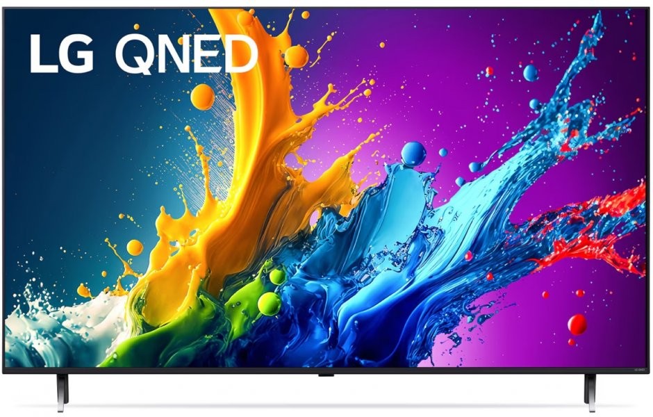 QNED телевизор LG 75QNED80T6A EU 4K Ultra HD  