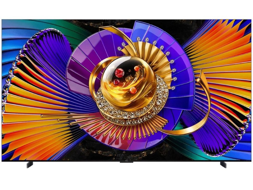 SQD Mini LED телевизор TCL 98C7L 4K Ultra HD  
