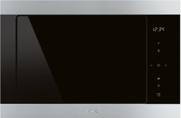 Микроволновая печь Smeg FMI325X  