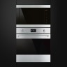 Микроволновая печь Smeg FMI325X  