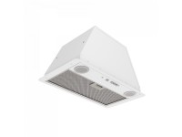 Встраиваемая вытяжка Elikor Flat 52П-650-К3Д белый