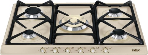 Газовая панель Smeg SR775PO