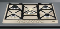 Газовая панель Smeg SR775PO