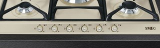 Газовая панель Smeg SR775PO