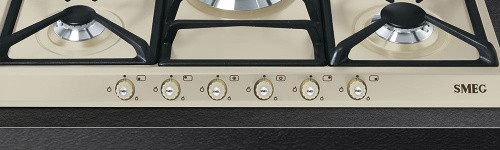 Газовая панель Smeg SR775PO