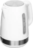 Чайник электрический Candy CK-101 1.7л. 2200Вт белый корпус: пластик