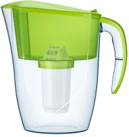 Кувшин Аквафор Смайл Р152А5F салатовый