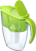 Кувшин Аквафор Смайл Р152А5F салатовый