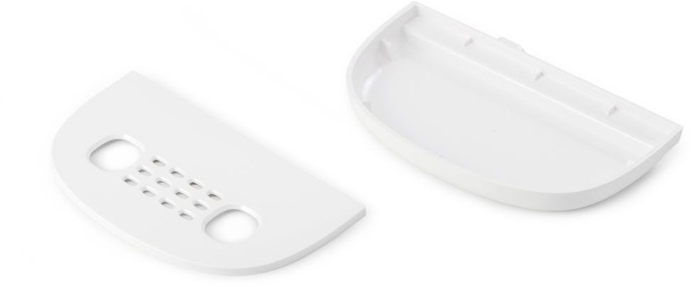 Кулер Hotfrost D65E настольный электронный белый