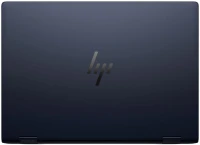 Ноутбук HP EliteBook X Flip G1i Core Ultra 7 258V 32Gb SSD1Tb Intel Arc 140V 14" OLED Touch WUXGA (2880x1800) Windows 11 Pro 64 dk.blue WiFi BT Cam (BA0C9ET)