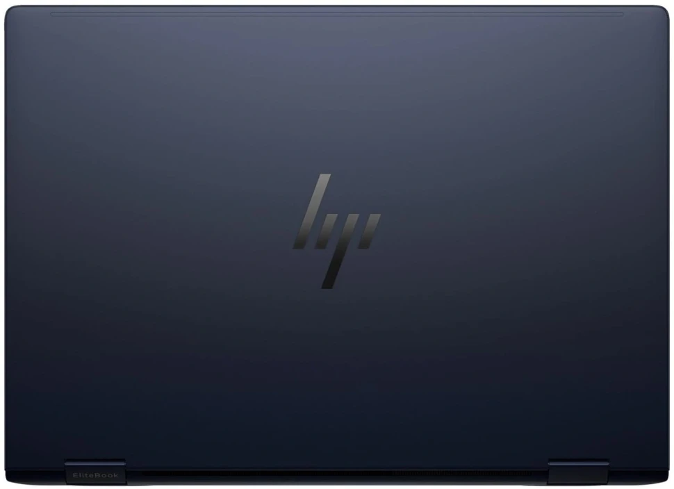 Ноутбук HP EliteBook X Flip G1i Core Ultra 7 258V 32Gb SSD1Tb Intel Arc 140V 14" OLED Touch WUXGA (2880x1800) Windows 11 Pro 64 dk.blue WiFi BT Cam (BA0C9ET)  