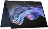 Ноутбук HP EliteBook X Flip G1i Core Ultra 7 258V 32Gb SSD1Tb Intel Arc 140V 14" OLED Touch WUXGA (2880x1800) Windows 11 Pro 64 dk.blue WiFi BT Cam (BA0C9ET)  