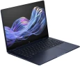 Ноутбук HP EliteBook X Flip G1i Core Ultra 7 258V 32Gb SSD1Tb Intel Arc 140V 14" OLED Touch WUXGA (2880x1800) Windows 11 Pro 64 dk.blue WiFi BT Cam (BA0C9ET)  