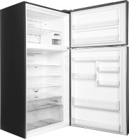 Холодильник Hitachi R-V660PUC7-1 BSL 2-хкамерн. серебристый бриллиант глянц. инвертер