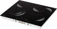 Варочная поверхность Krona BRILLARE 60 BL черный  