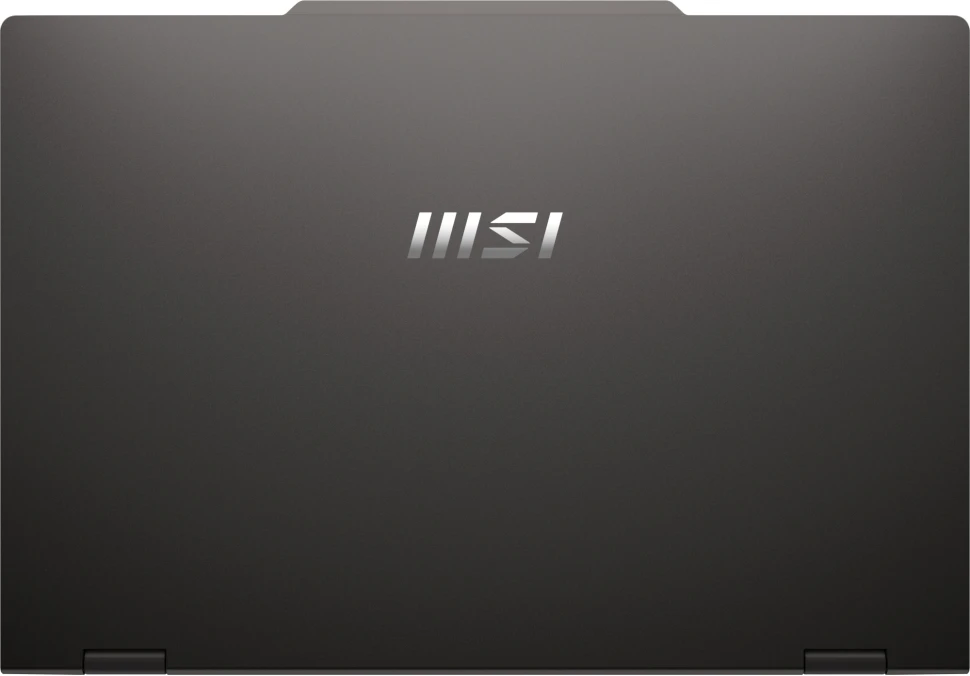 Ноутбук MSI VenturePro 16 AI A2HVEG-033XRU Core Ultra 7 255H 16Gb SSD1Tb NVIDIA GeForce RTX4050 6Gb 16" OLED 2K (2048x1280) FreeDOS grey WiFi BT Cam (9S7-261121-033)  
