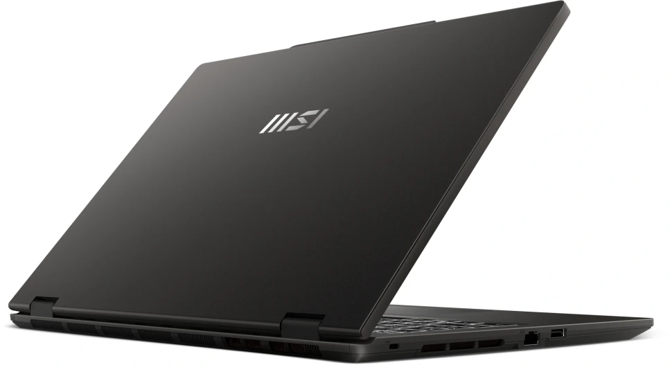 Ноутбук MSI VenturePro 16 AI A2HVEG-033XRU Core Ultra 7 255H 16Gb SSD1Tb NVIDIA GeForce RTX4050 6Gb 16" OLED 2K (2048x1280) FreeDOS grey WiFi BT Cam (9S7-261121-033)  