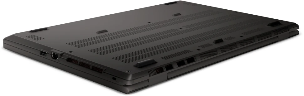 Ноутбук MSI VenturePro 16 AI A2HVEG-033XRU Core Ultra 7 255H 16Gb SSD1Tb NVIDIA GeForce RTX4050 6Gb 16" OLED 2K (2048x1280) FreeDOS grey WiFi BT Cam (9S7-261121-033)  