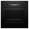 Духовой шкаф Электрический Bosch Serie 4 HBA534EB0 черный