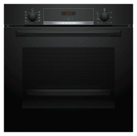 Духовой шкаф Электрический Bosch Serie 4 HBA534EB0 черный