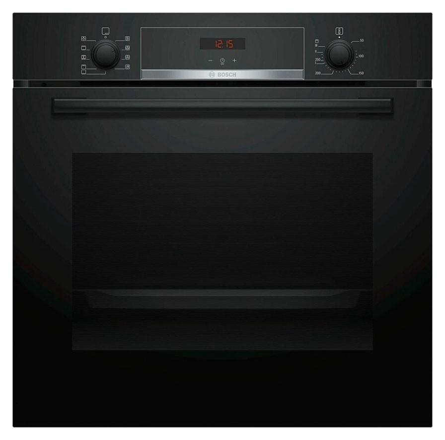 Духовой шкаф Электрический Bosch Serie 4 HBA534EB0 черный