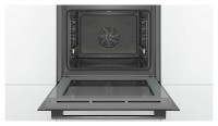 Духовой шкаф Электрический Bosch Serie 4 HBA534EB0 черный