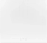 Индукционная варочная поверхность Hyundai HHI 6787 WG белый