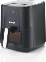 Аэрогриль Gorenje AF1350DWB 5.4л 1350Вт черный (896841)  
