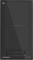 Индукционная варочная поверхность Maunfeld CVI292S2FDGR Inverter черный