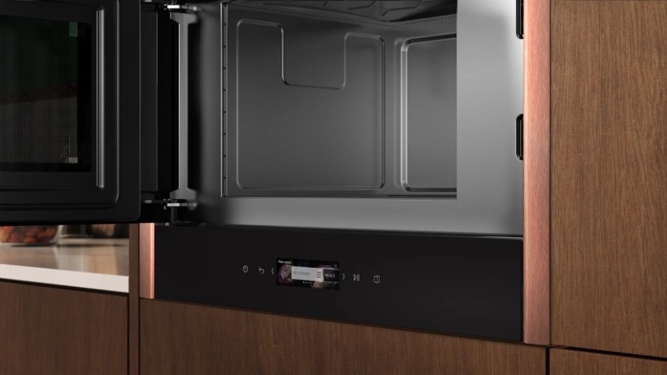 Микроволновая печь Neff NL9WR21Y1