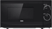 Микроволновая Печь BBK 20MWS-706M/B 20л. 700Вт черный  
