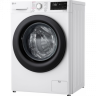 Стиральная машина LG F2M5NS6W, белый  