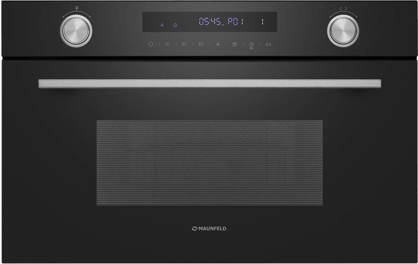 Микроволновая печь Maunfeld MBMO349GB 34л. 900Вт черный (встраиваемая)