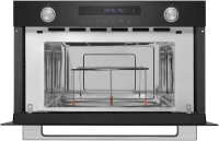 Микроволновая печь Maunfeld MBMO349GB 34л. 900Вт черный (встраиваемая)