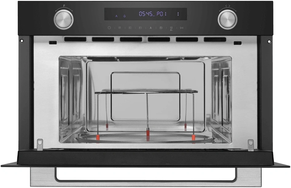 Микроволновая печь Maunfeld MBMO349GB 34л. 900Вт черный (встраиваемая)