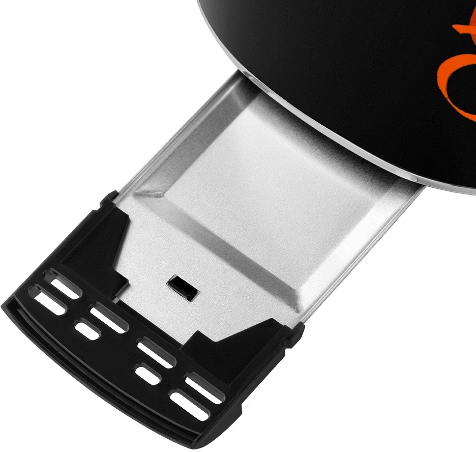 Тостер Kitfort КТ-6464 1080Вт черный/красный