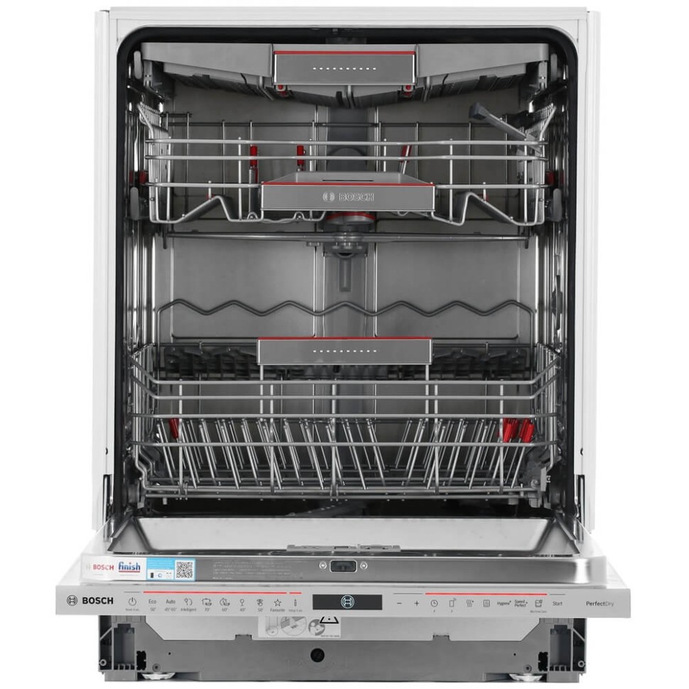 Посудомоечная машина Serie 8 Bosch SMV8YCX02E  
