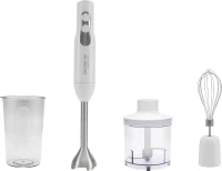 Блендер погружной Polaris PHB 1278 1300Вт белый